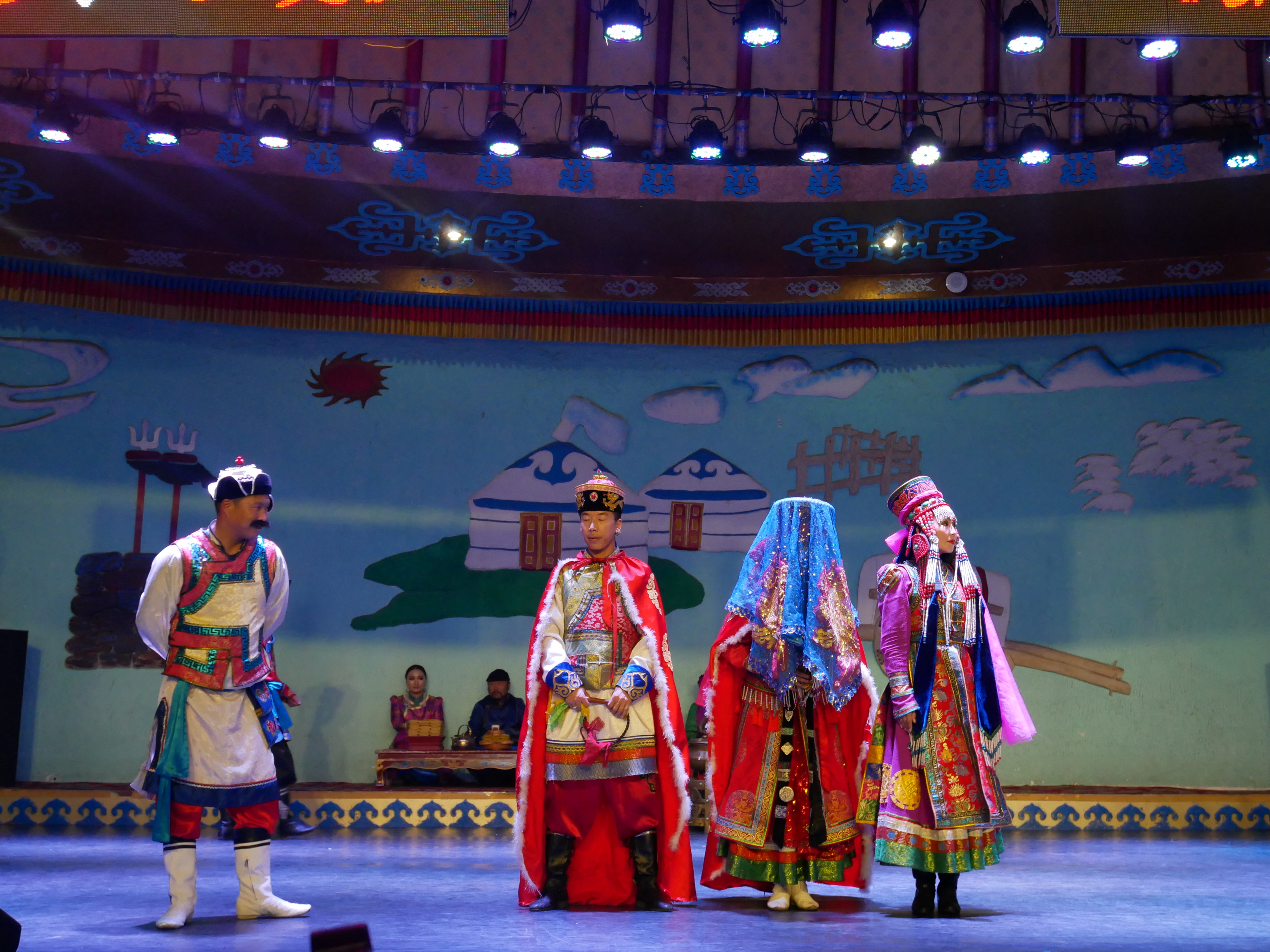 分享I鄂尔多斯少年那达慕，意义非凡的一场研学之旅