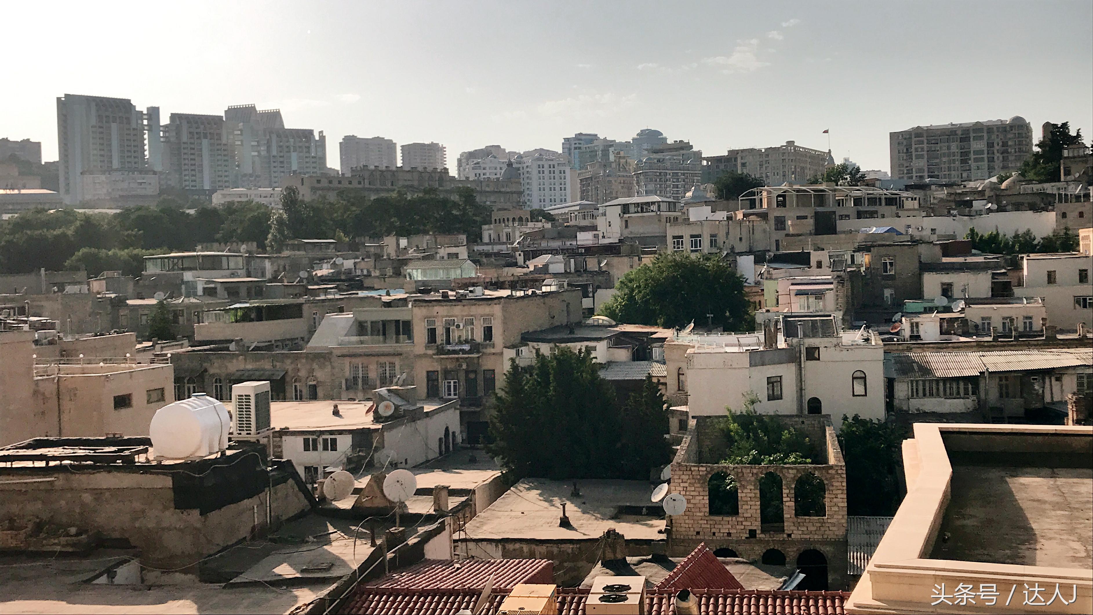 一篇文章告诉你阿塞拜疆该怎么玩,阿塞拜疆野外攻略