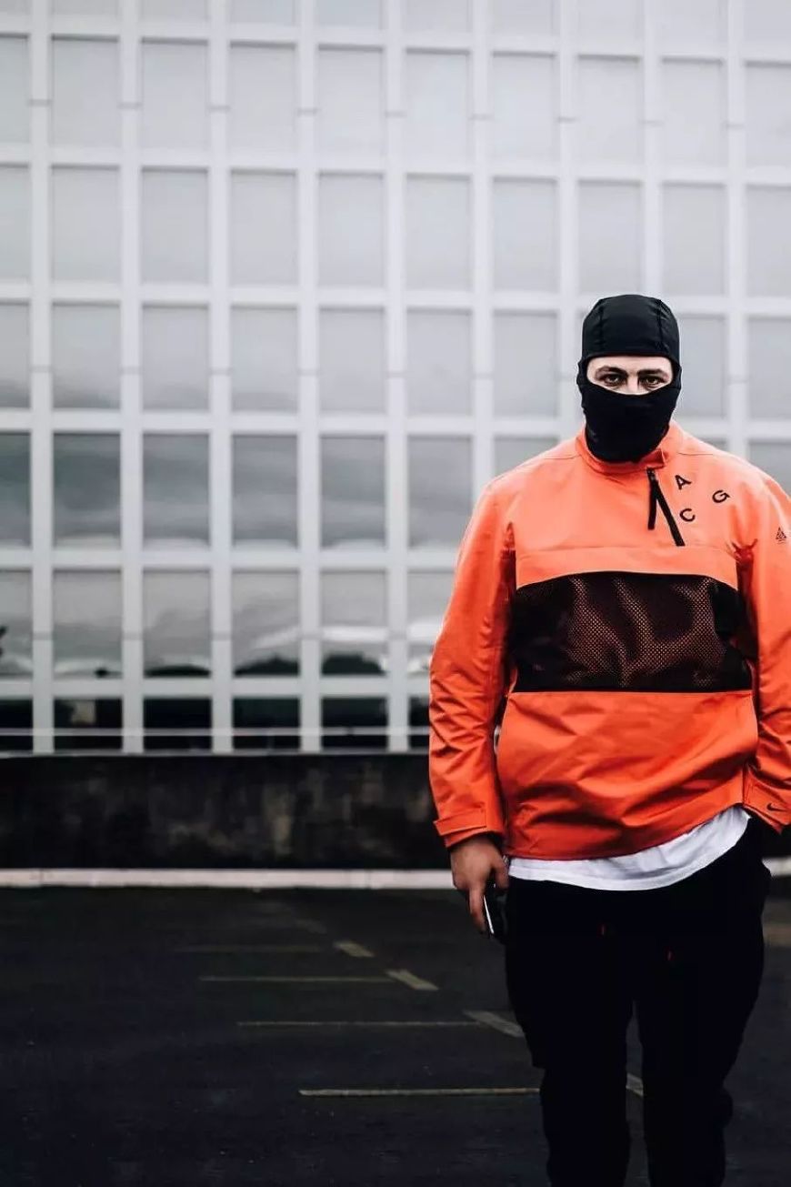 帅到没朋友的机能风,帅到没朋友属于什么风格