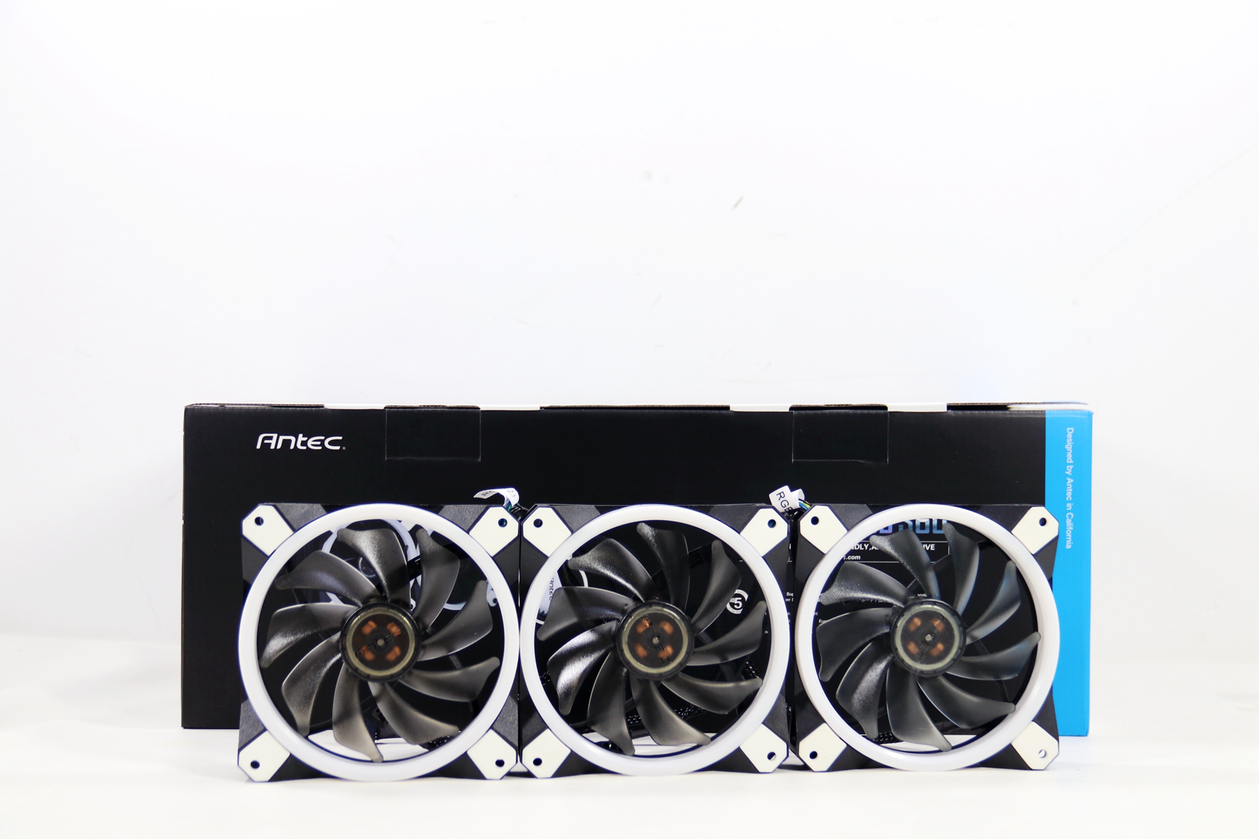 为了游戏换换换，安钛克机电散热两件套开箱小晒