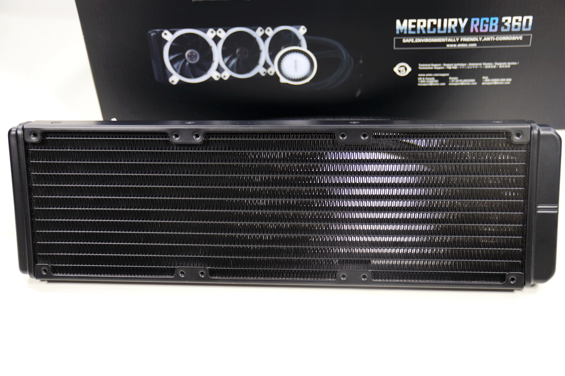 为了游戏换换换，安钛克机电散热两件套开箱小晒