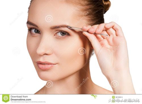 柳叶眉三角眉八字眉剑眉,麻衣神相之八字眉