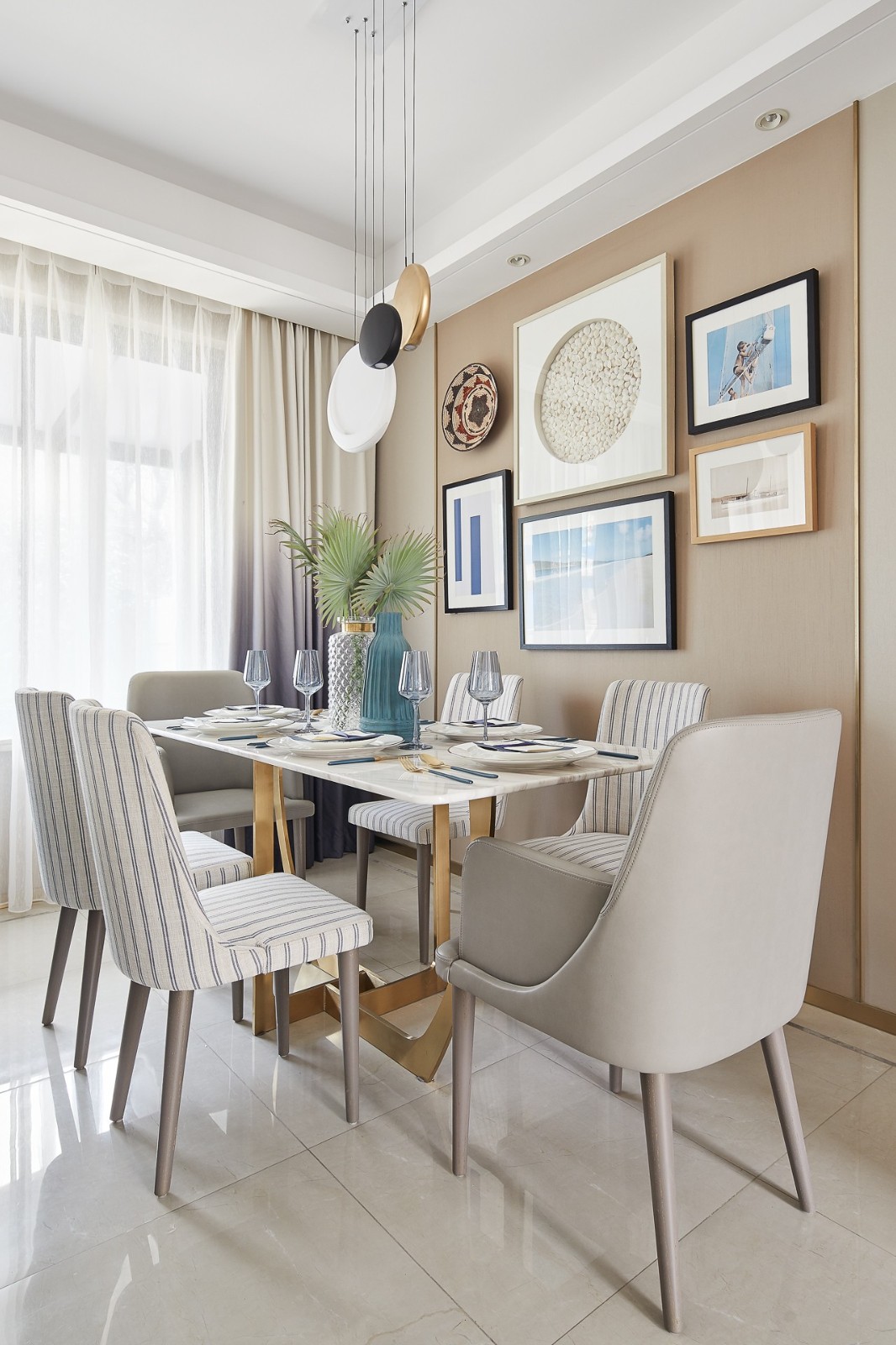 重庆金隅南山郡244㎡四室，35万轻奢装修，50㎡休闲室惬意荡秋千