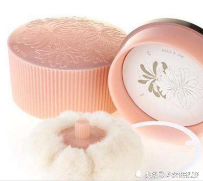 粉饼散粉推荐混干皮,夏天散粉和粉饼哪个好用