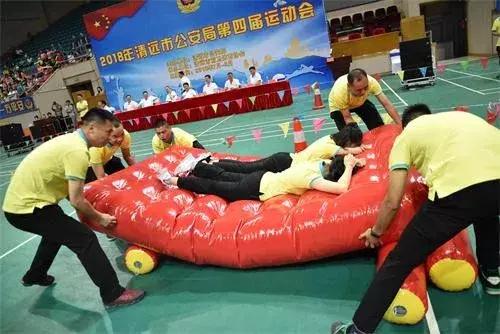 清远特警巡警辅警训练项目,清远市公安局警察训练支队图片