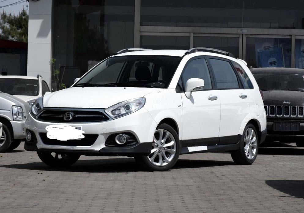 针对中国年轻家庭设计,网友说:新婚夫妻开一辆倍有面子!