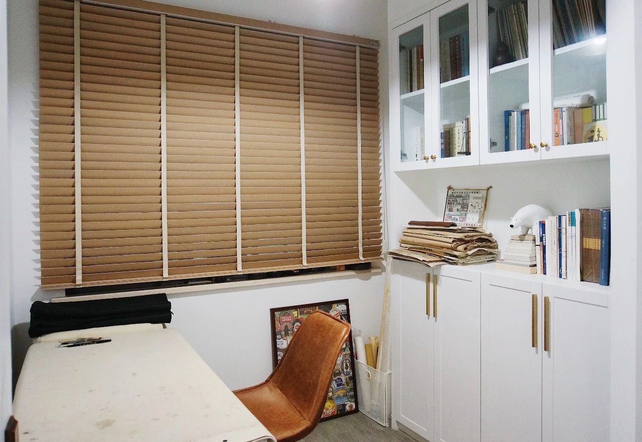 马赛克轻奢家庭装修,小清新北欧风装修