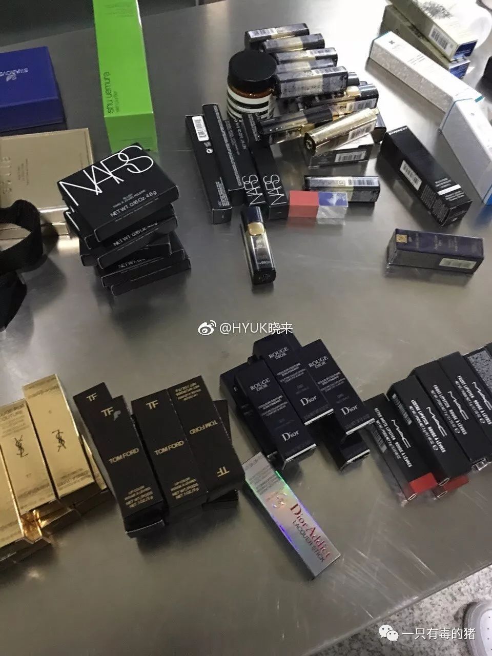 市面上卖的海关查扣物品是真的吗,海关查扣类商品是什么情况