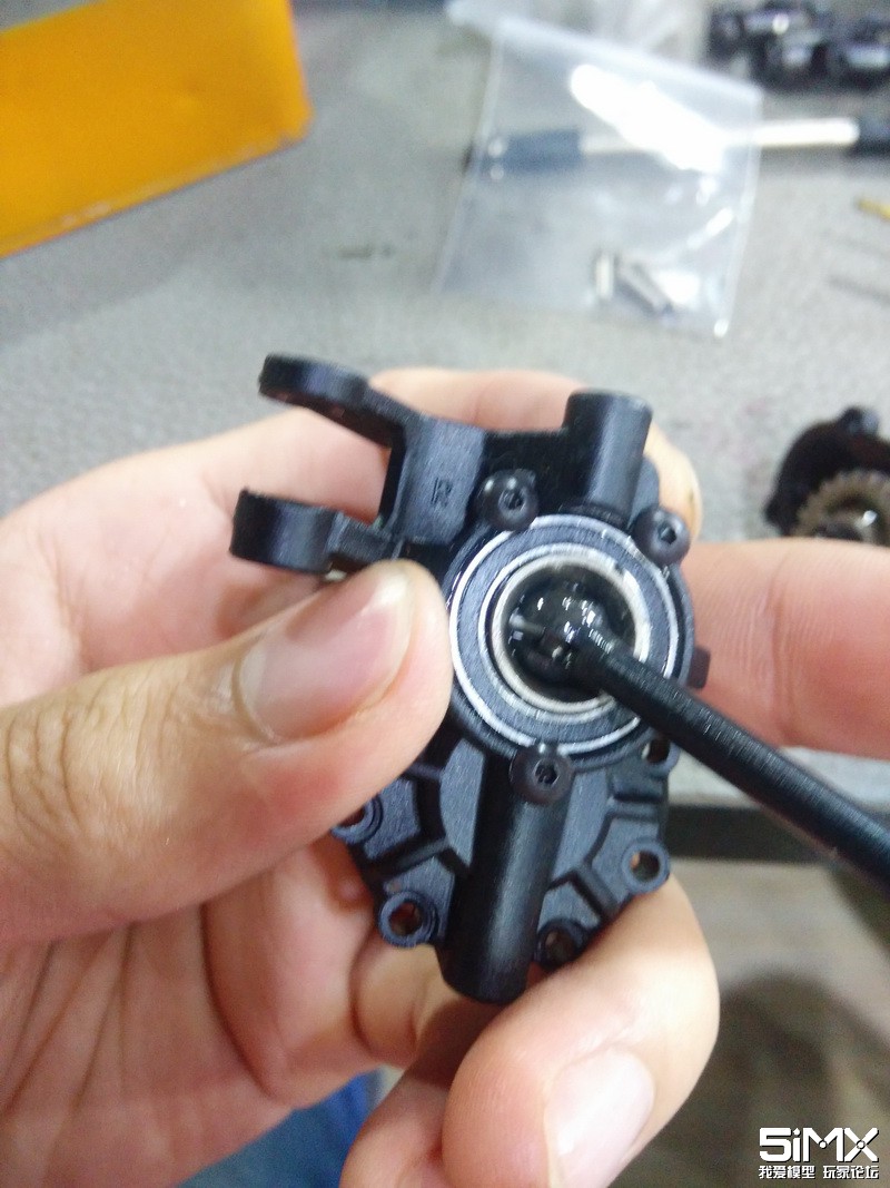 traxxastrx-4战术版迷彩,traxxastrx-4烈马开箱