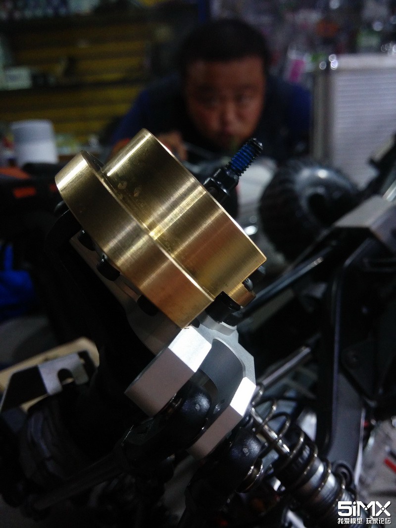 traxxastrx-4战术版迷彩,traxxastrx-4烈马开箱