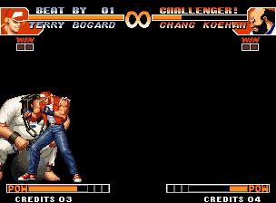 拳皇97连击精彩片段,拳皇97坂崎良必杀连击