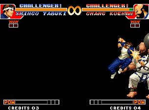 拳皇97连击精彩片段,拳皇97坂崎良必杀连击