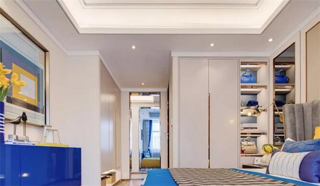 装修房子水电效果图简单大气,晒晒新房装修风格