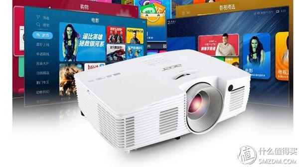 三色激光投影最有性价比,便携型投影哪个牌子最好