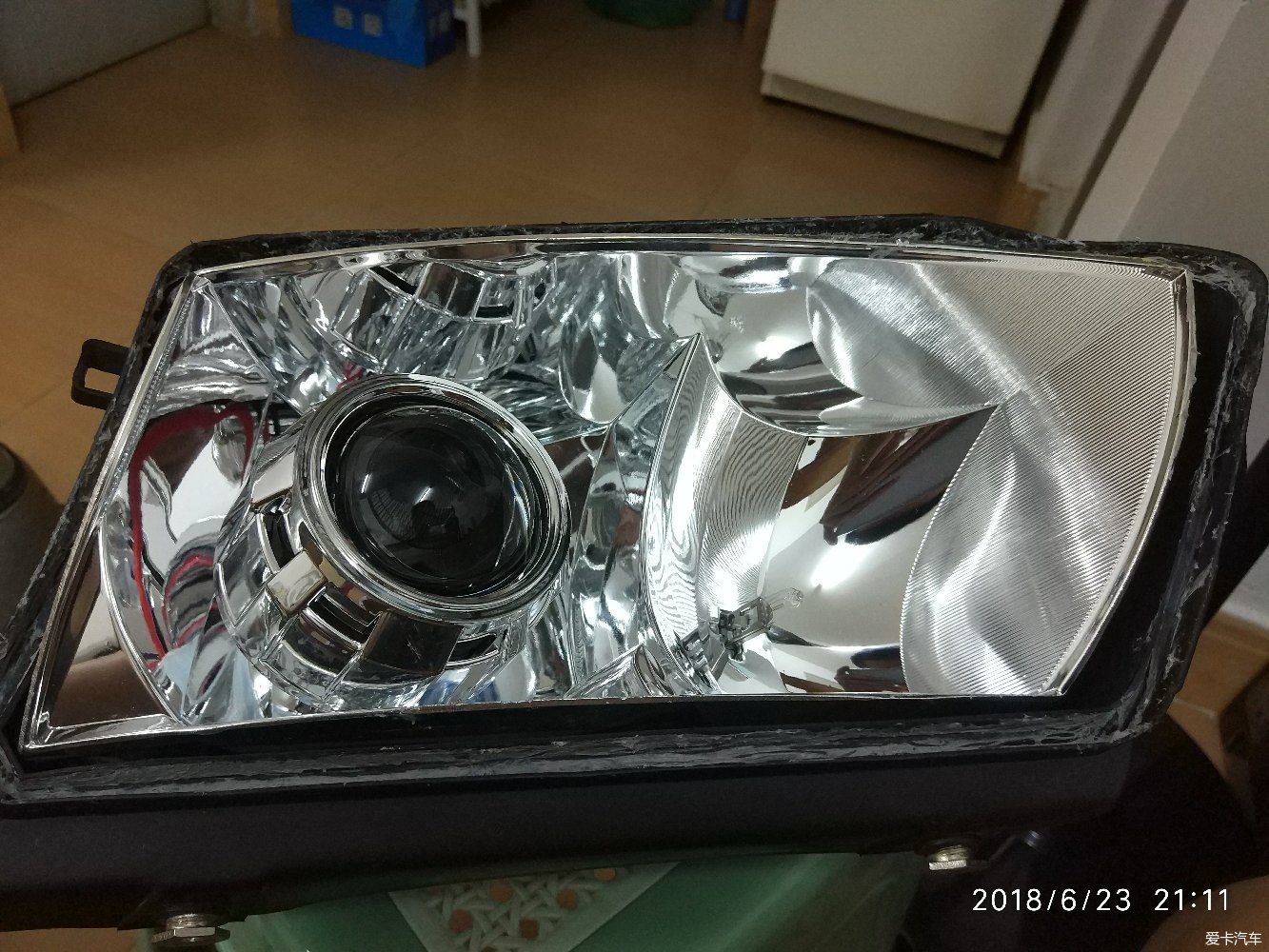 04年帕萨特b5改装尾灯,帕萨特b5改灯推荐