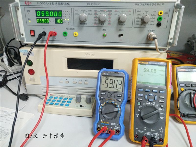 ow18万用表,ow18b万用表的功能