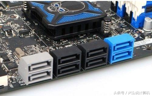 计算机主板主要有哪些部件,计算机主板的组成和功能