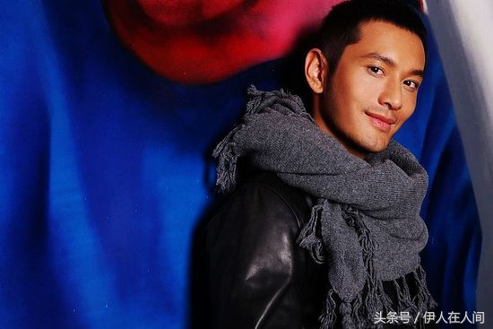 黄晓明古天乐对比,黄晓明岳云鹏差距