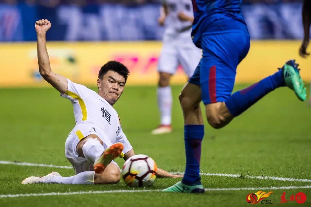 中超18轮上海申花与贵州恒丰,中超23轮上海上港vs贵州恒丰