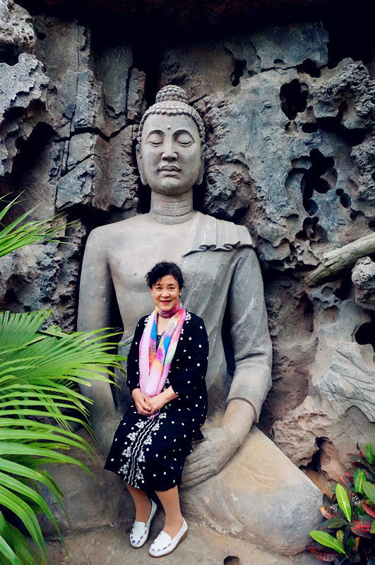 和妈妈第一次一起旅游,三亚潜水旅行攻略