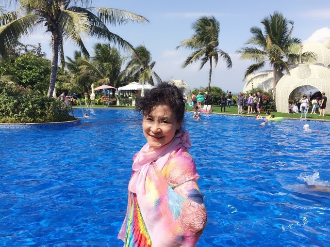 和妈妈第一次一起旅游,三亚潜水旅行攻略