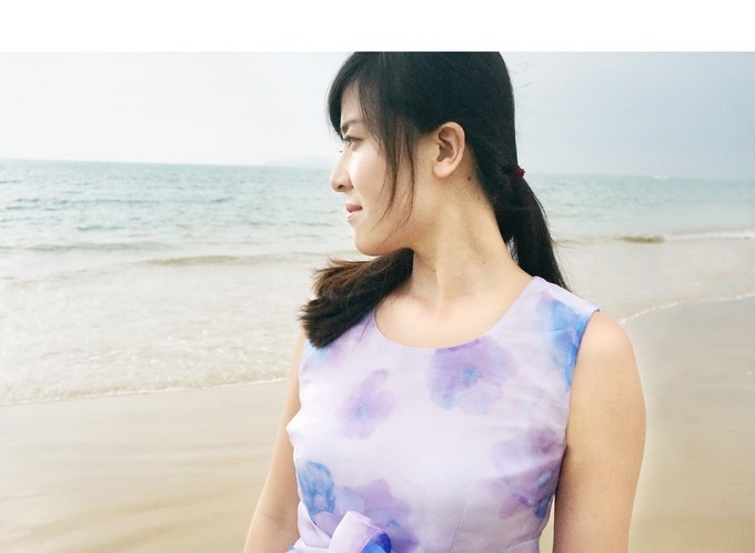 和妈妈第一次一起旅游,三亚潜水旅行攻略