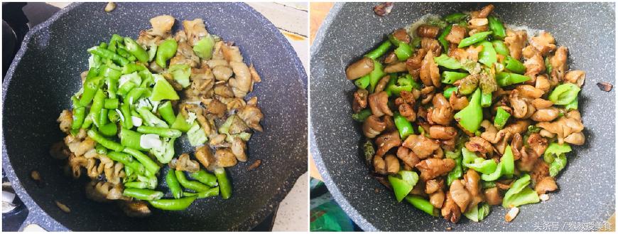 夏天炒点简单的酸爽下饭菜,夏天就爱这一口凉拌面