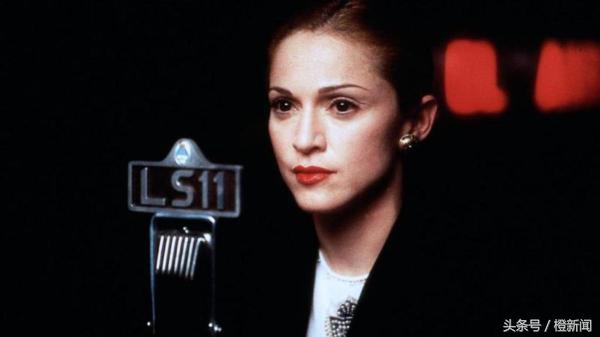 欧美五大天后麦当娜,62岁的麦当娜现身