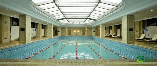 白鹭金岸小区环境,白鹭金岸400平