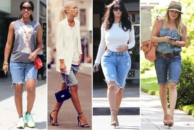 到公司上班可以穿短裤吗 (短裤怎么穿出高级范儿)