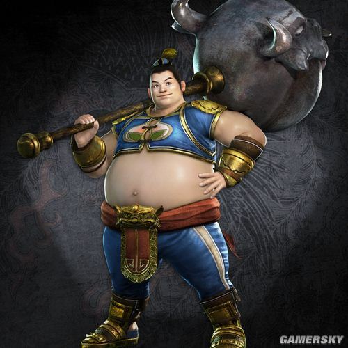 三国猛将力气排名,三国猛将10大排行