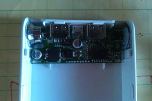 如何制作简易充电宝,如何制作12v电源充电宝