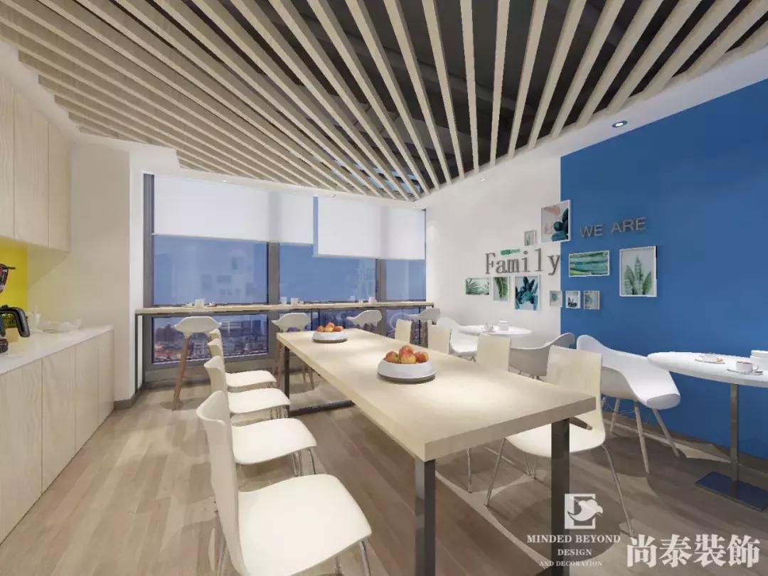 品牌案例|亚洲主要工业物料及设备提供者,898㎡办公室装修设计