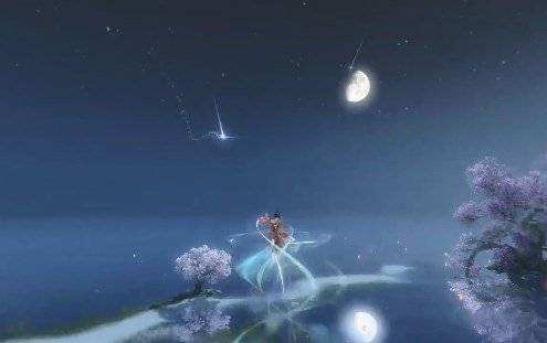 武侠游戏轻功展示大全,武侠游戏中的轻功