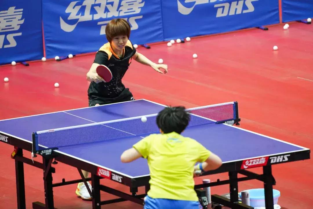 樊振东陈梦打球国乒全员出战,樊振东陈梦成都混合团体世界杯