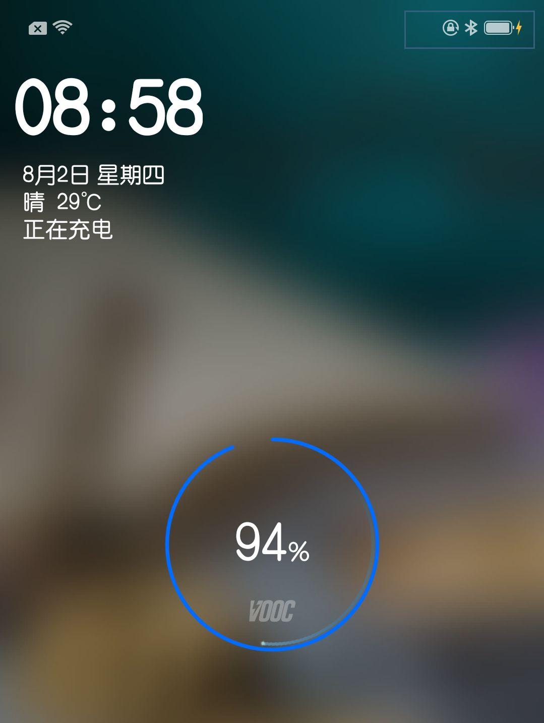 oppo手机充电一直保持在1%,oppo手机充电的正确方法不伤电池