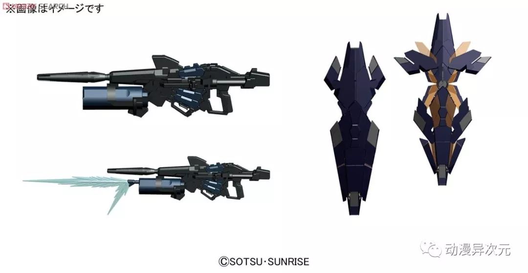 最值得入手pg独角兽高达,骗钱兽高达