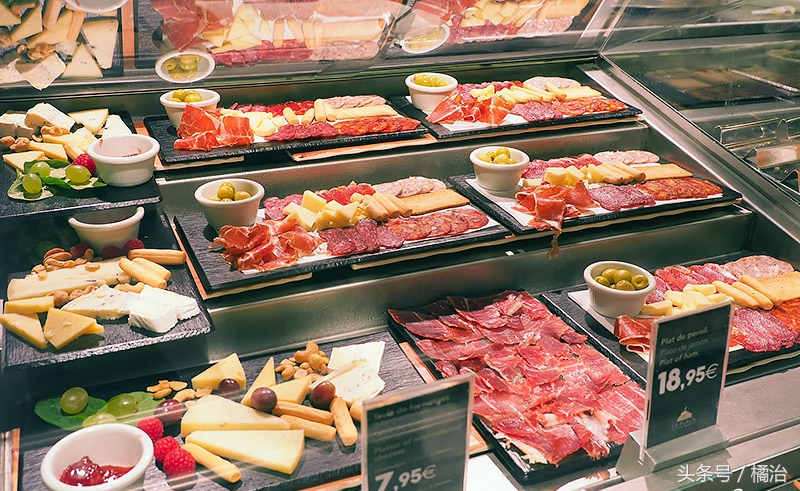 「巴塞隆纳」ElCorteInglés英国裁缝百货,买伴手礼的好去处!