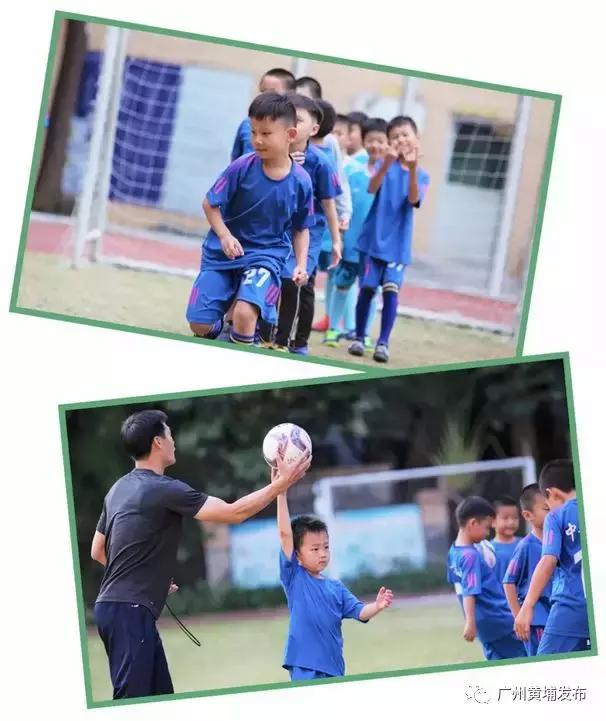 黄埔好学校有哪些,全国有几所足球特色学校