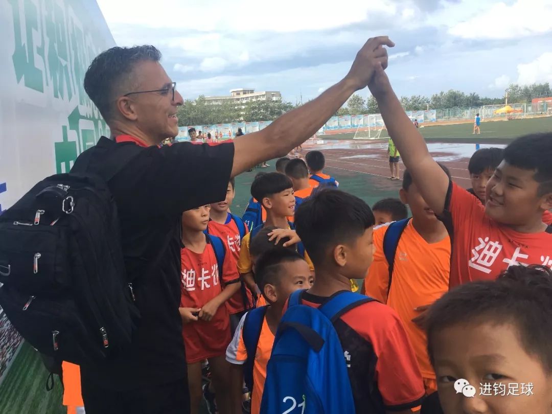 青少年足球联赛大连赛区,第19届全国儿童足球邀请赛烟台