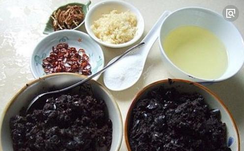 饭店如何做豉汁酱,粤式豉汁调味酱做菜
