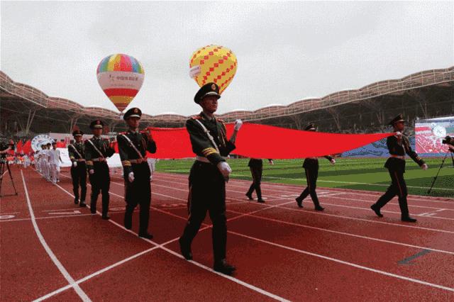 震！撼！图文+视频带你感受激情临夏，奋进甘肃！