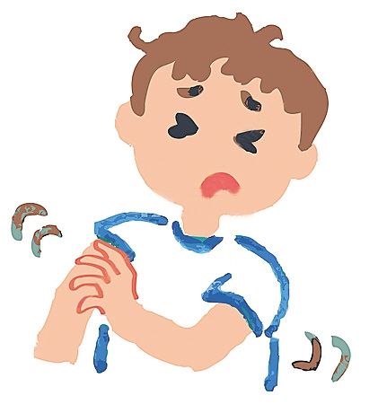 鸡皮肤毛囊炎凸起硬疙瘩怎么消除,毛囊炎青春痘不擦药膏怎么好