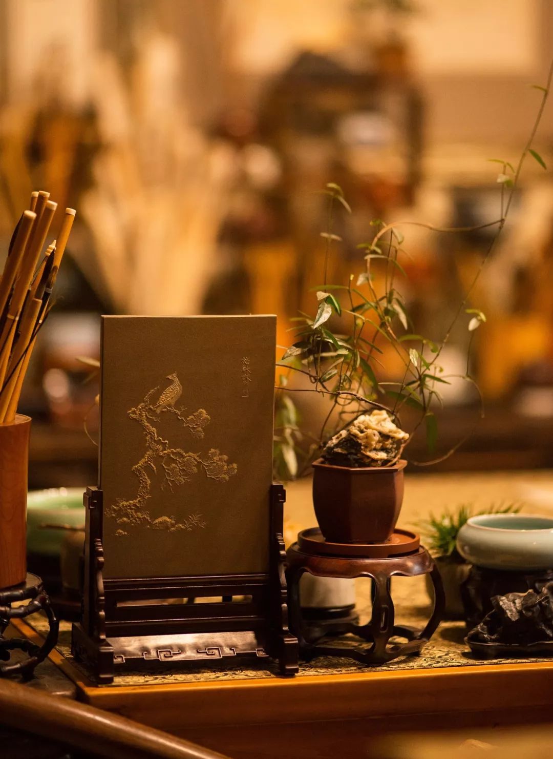 文房哪四宝,文房雅器特征