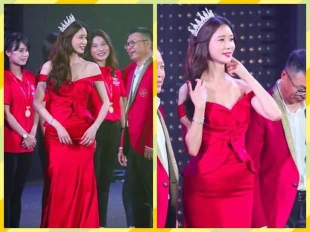 44岁林志玲再秀玲珑身材,林志玲胯宽背影