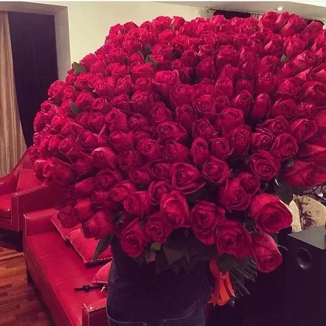 不同颜色玫瑰代表的花语,情人节送自己的玫瑰花语