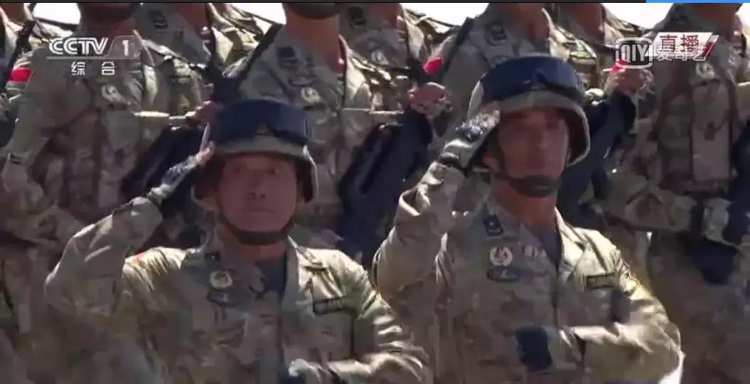 两次阅兵之后，这位将军的新职最特殊