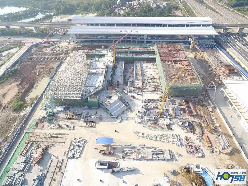 “田野荒郊”到“绿色新城”，肇庆新区的今昔对比！