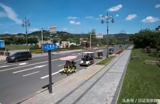 成都龙泉驿有什么好看的地方,成都市最美街道排名