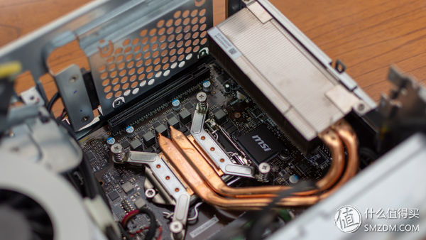 微星哈迪斯3主机评测,微星哈迪斯nightblademi3拆机